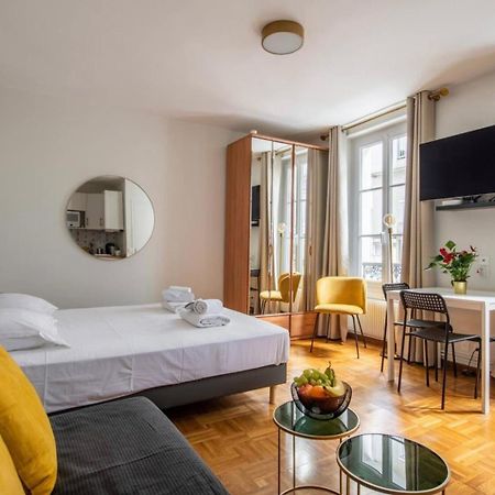 Joli Appartement A Cote De La Tour Eiffel, Javel Et De Paris Expo Esterno foto